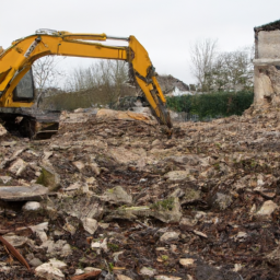 Démolition d’immeuble : expertise et sécurité Bourges